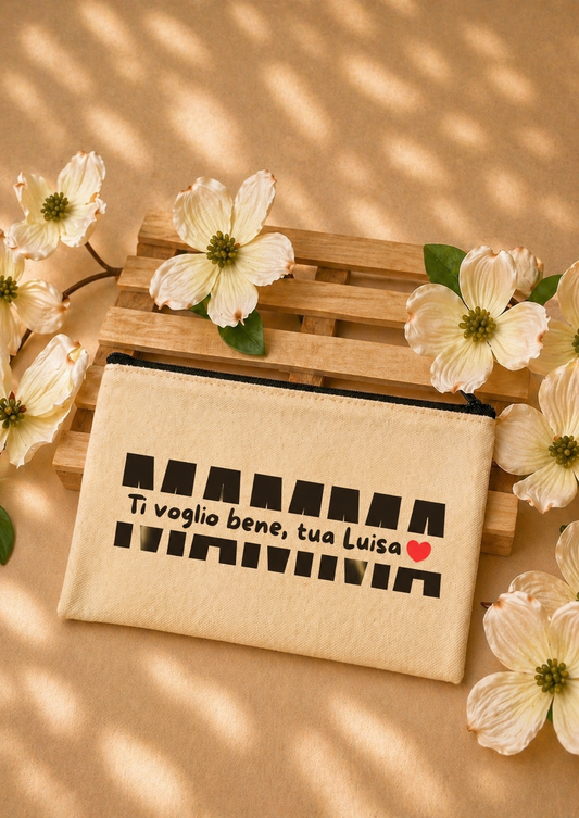 Pochette Mamma
