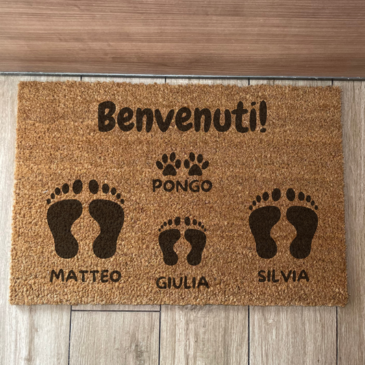 Zerbino Benvenuti