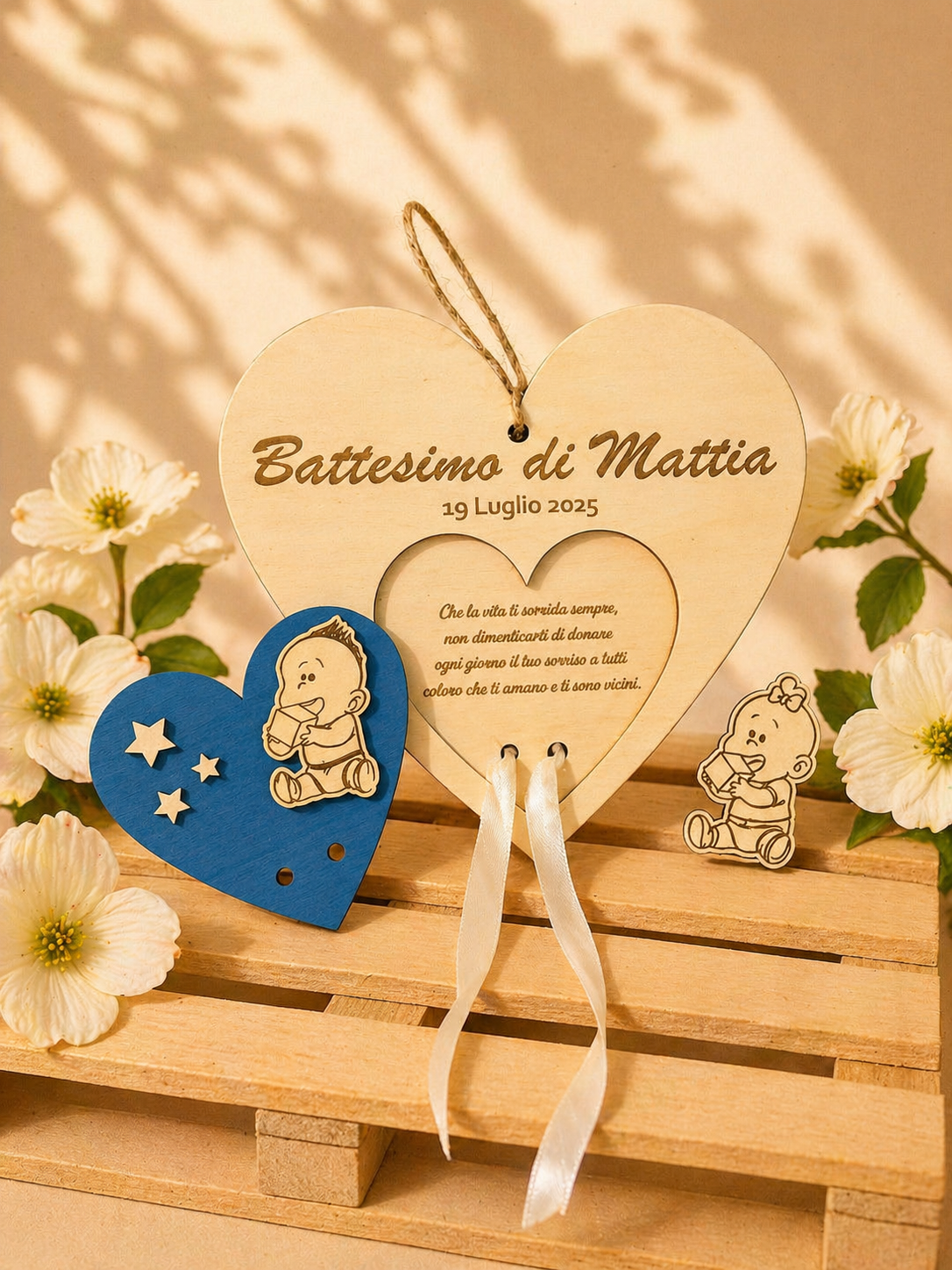 Portasoldi Battesimo
