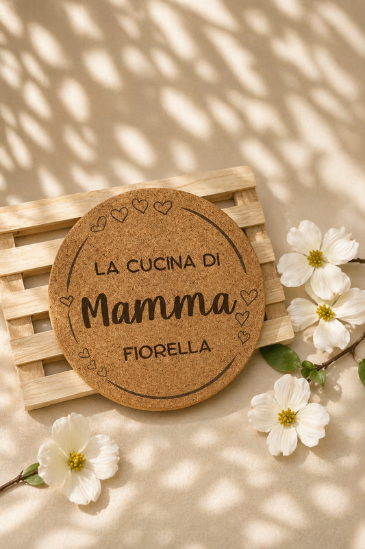 Sottopentola Mamma