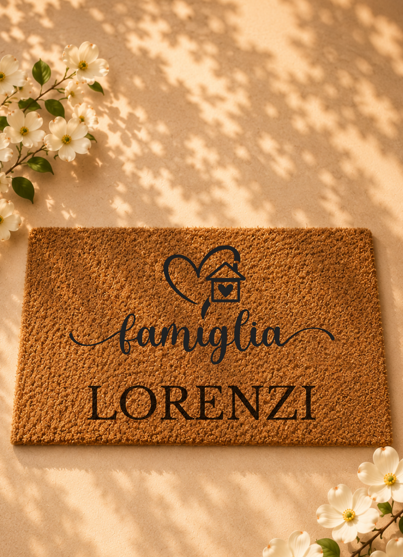 Zerbino Famiglia