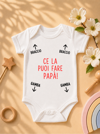 Body con Frasi Divertenti