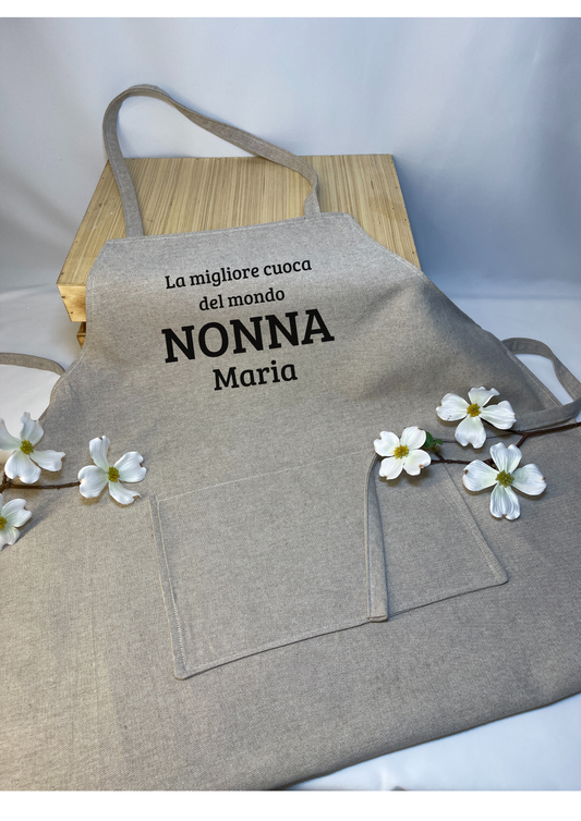 Grembiule Nonni