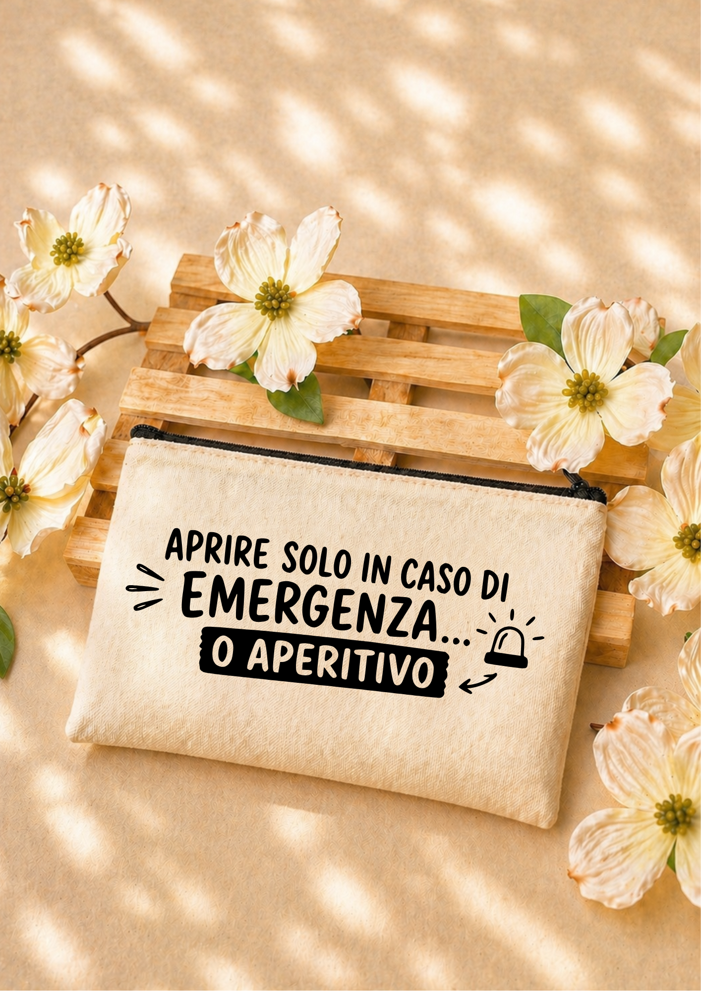 Pochette Ironiche