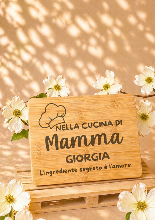 Tagliere Mamma