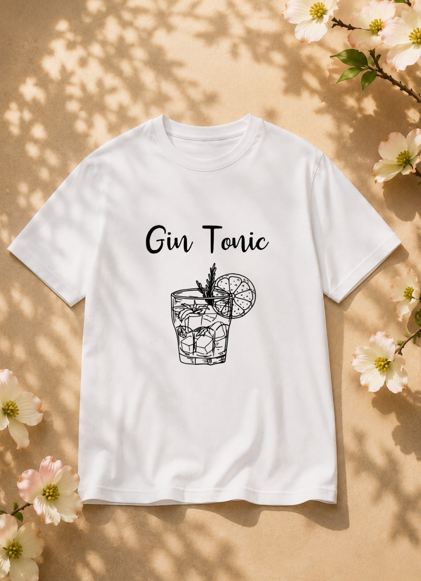 Magliette Cocktail