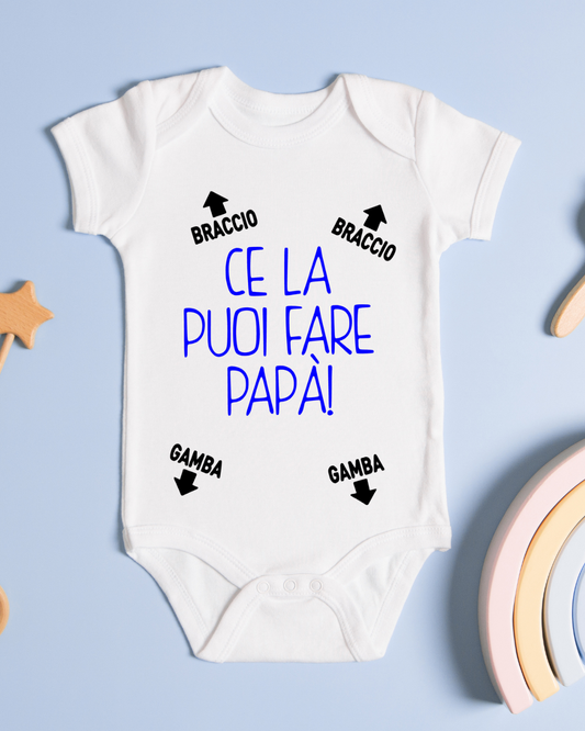 Body Ce la puoi fare papà!
