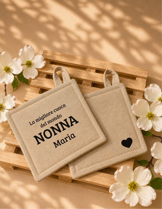 Set 2 presine Nonni