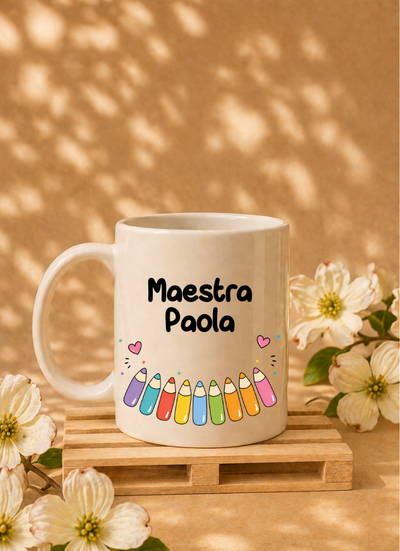 Tazza Maestra