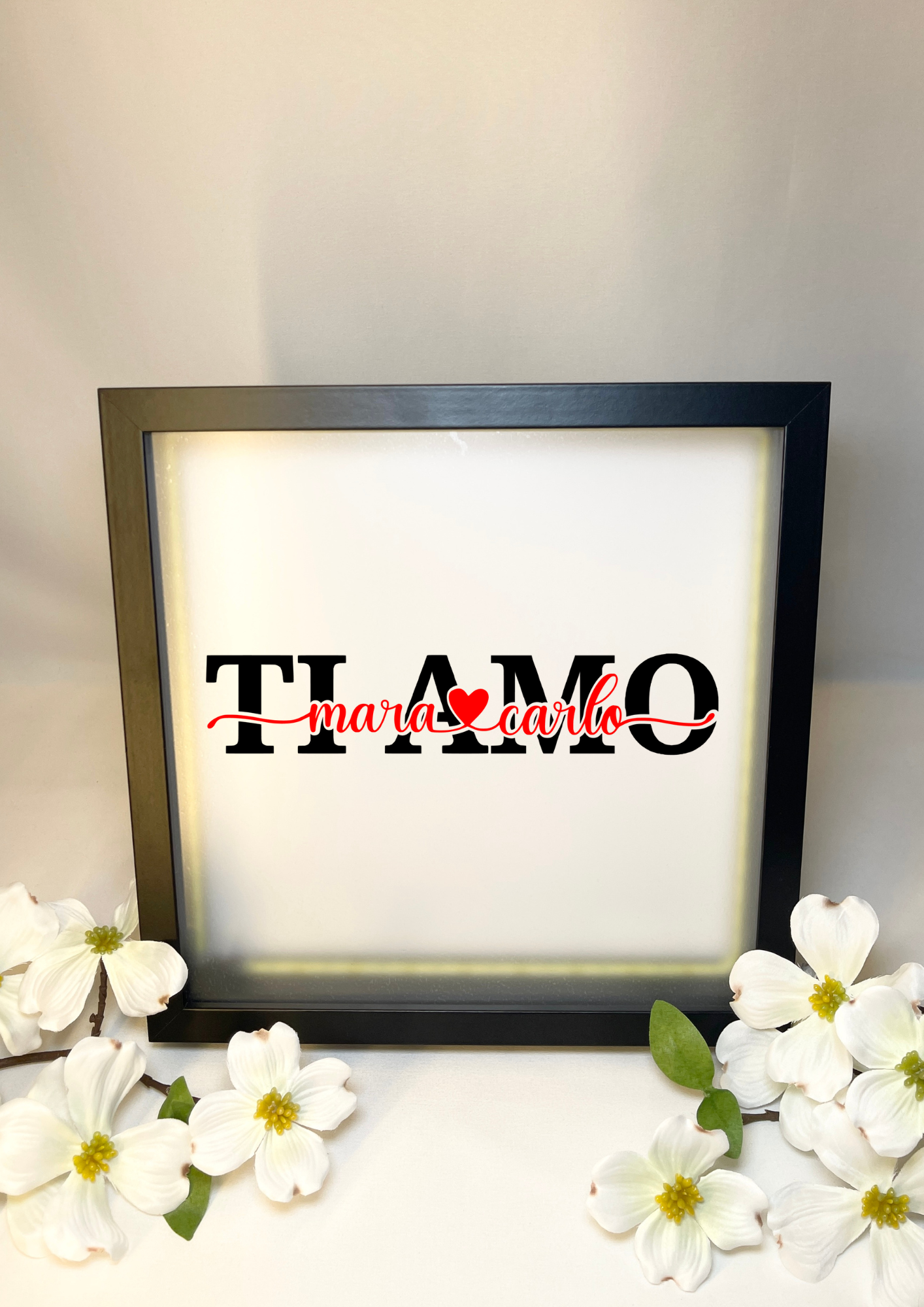 Emozioni Luminose in Cornice