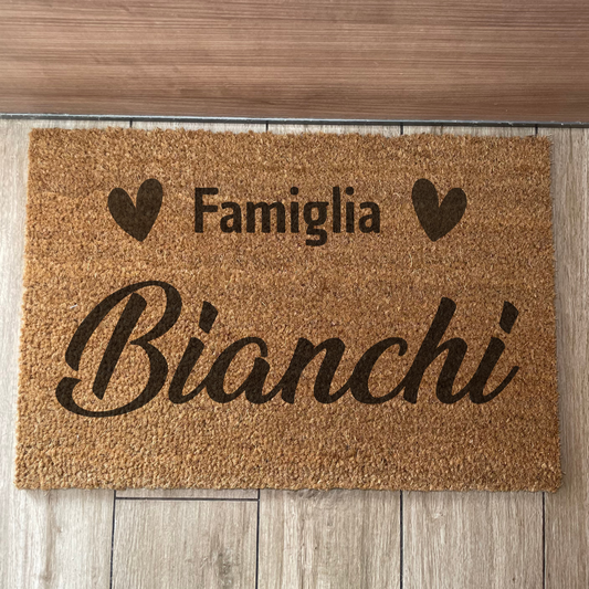 Zerbino Famiglia