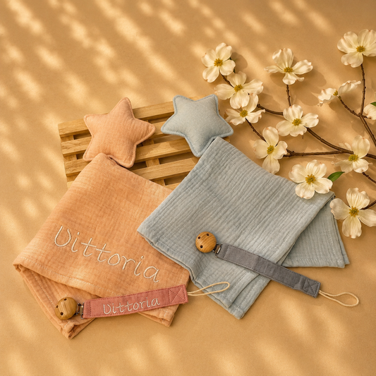 Set Doudou e portaciuccio