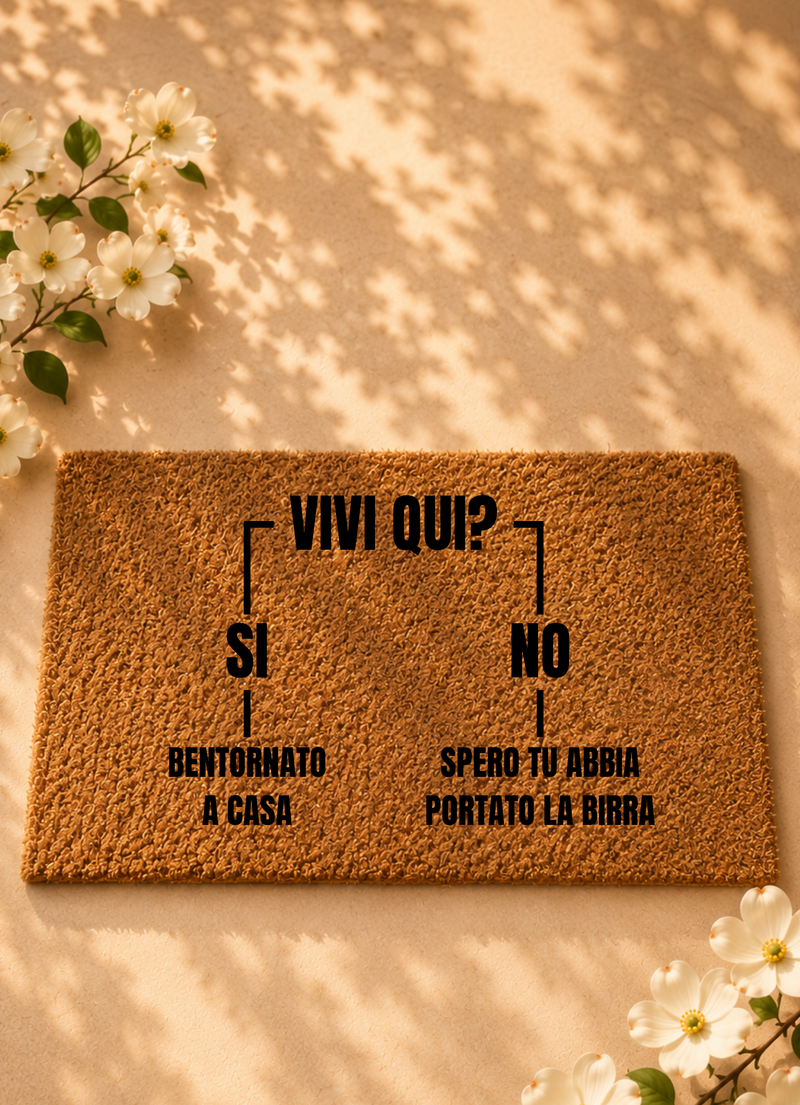 Zerbino Vivi qui?
