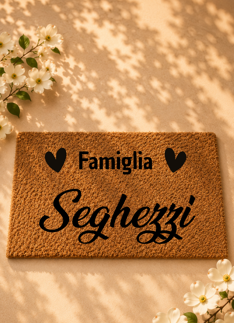 Zerbino Famiglia