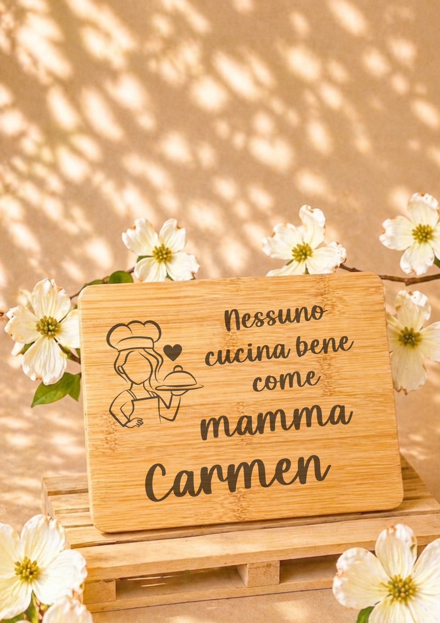 Tagliere Mamma