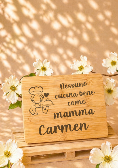 Tagliere Mamma