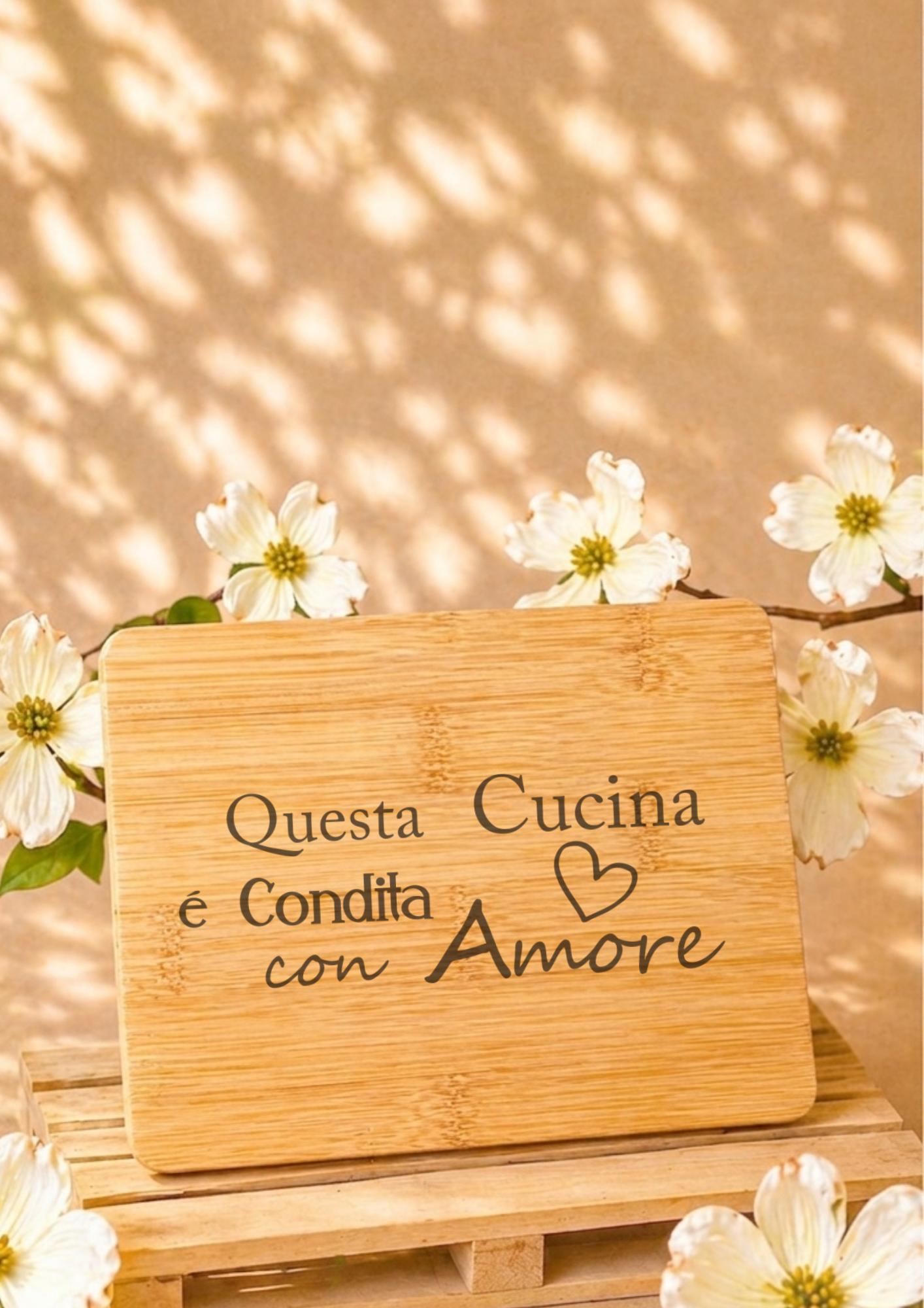 Tagliere Cucina Personalizzato