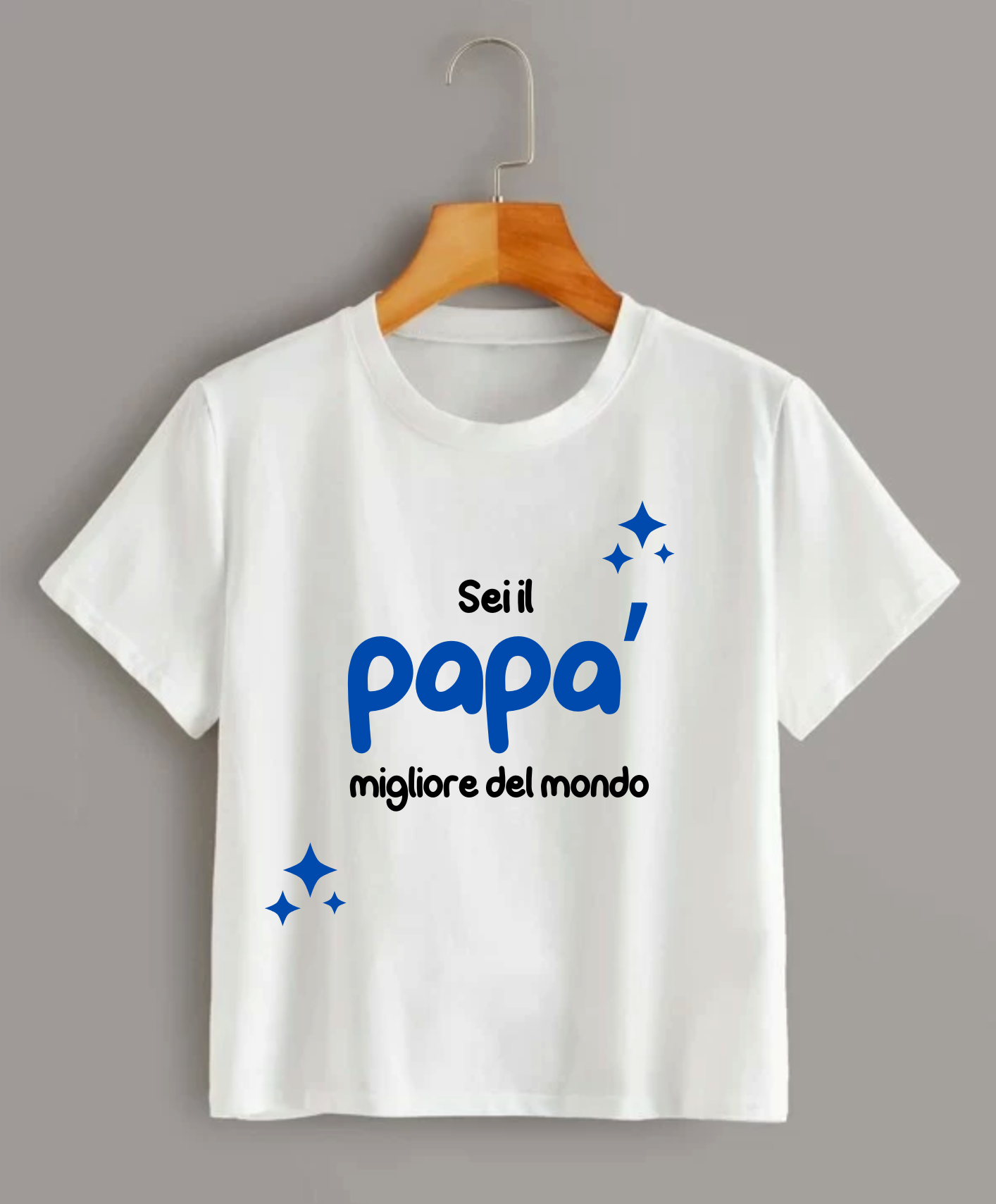 Maglietta Festa del Papà