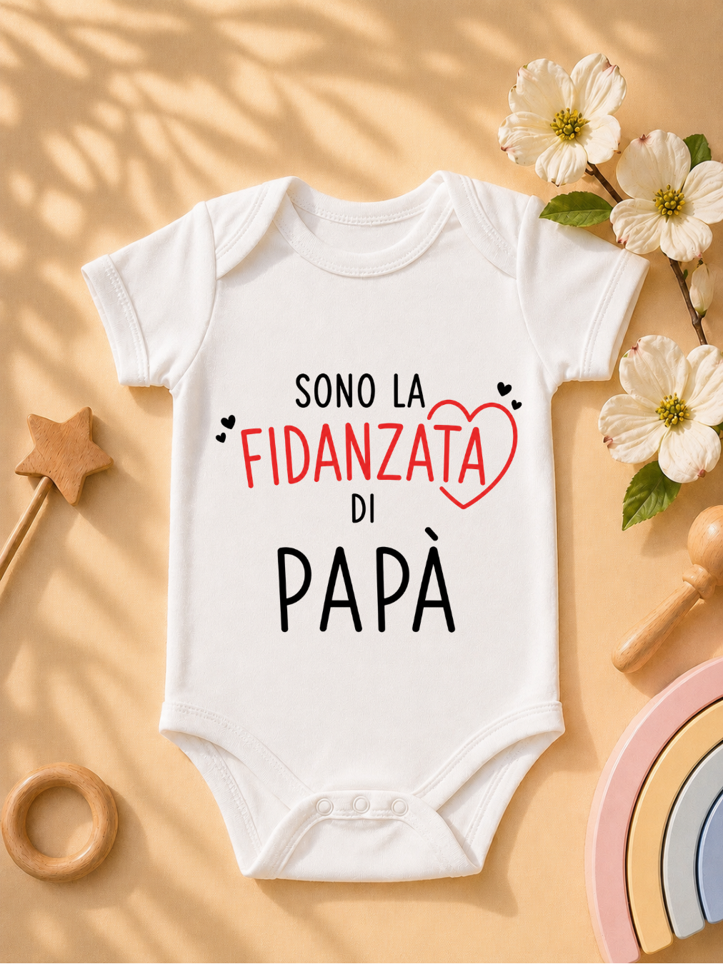 Body con Frasi Divertenti