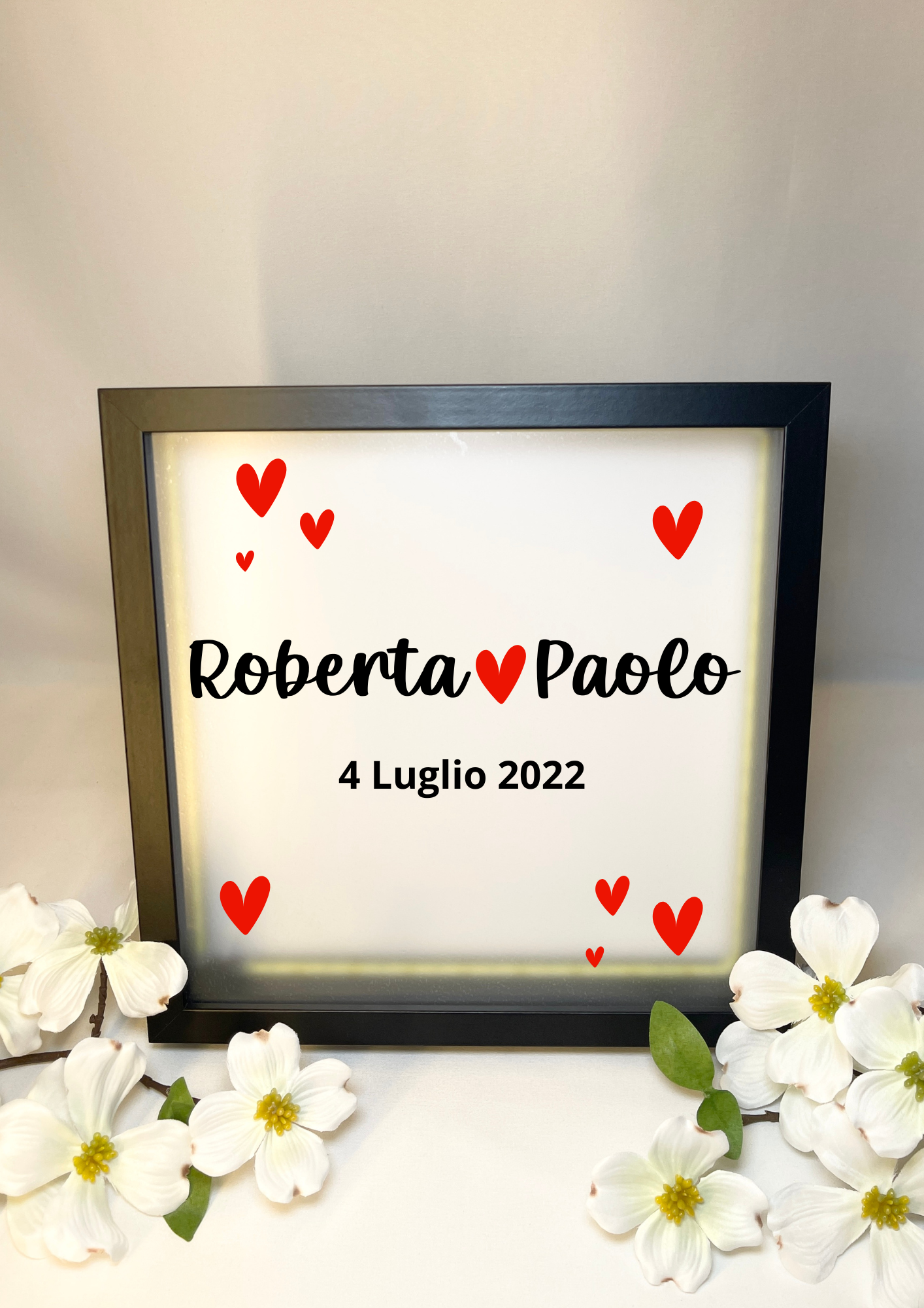 Emozioni Luminose in Cornice