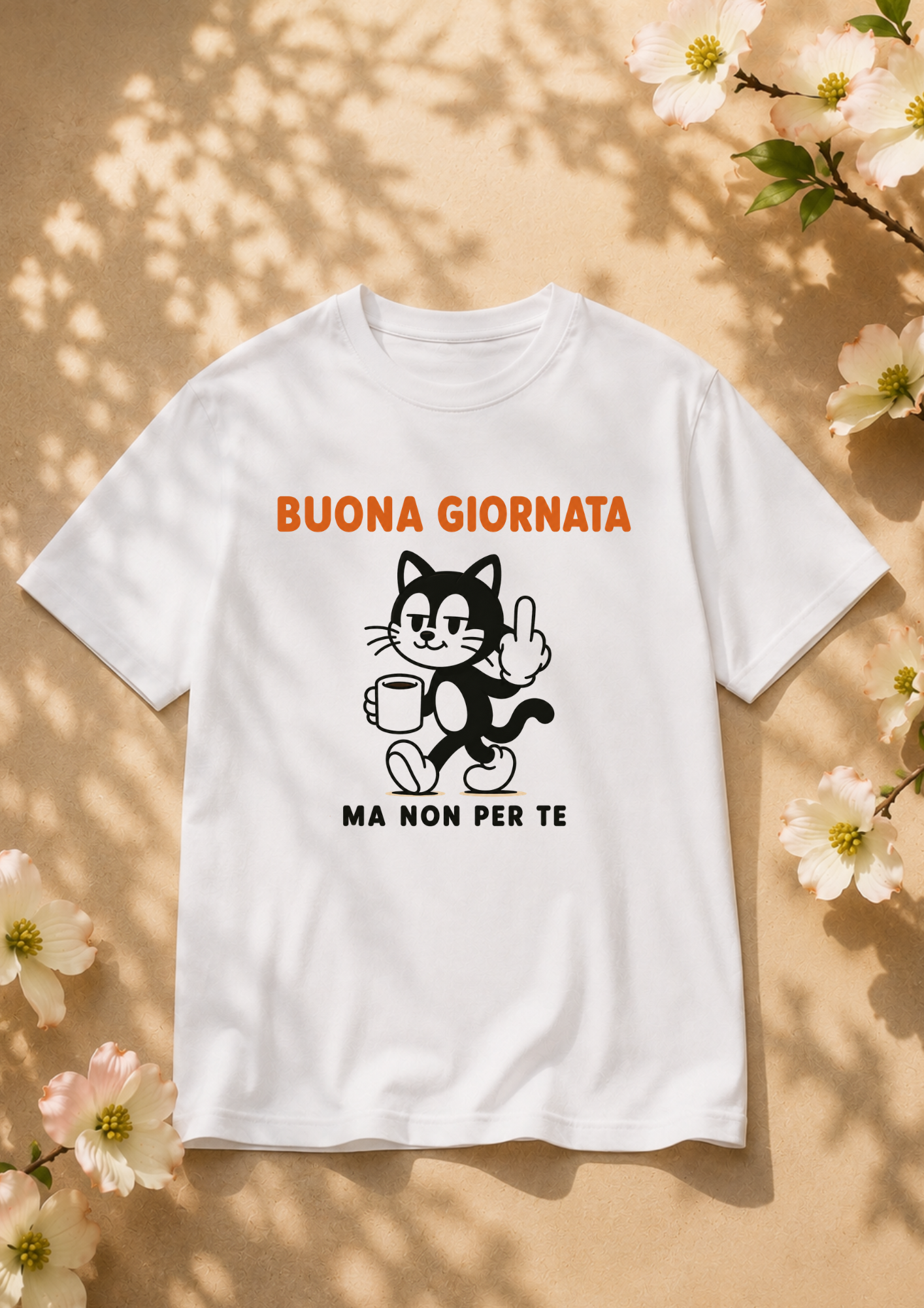 T-Shirt Buona Giornata