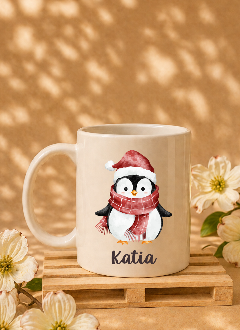 Tazza Natalizia