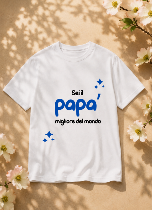 Maglietta Festa del Papà
