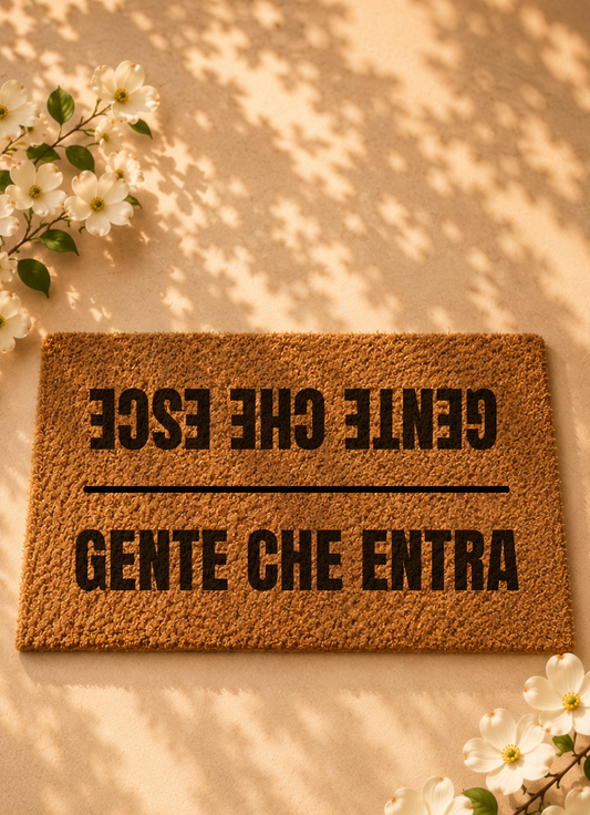 Zerbino Gente che entra..