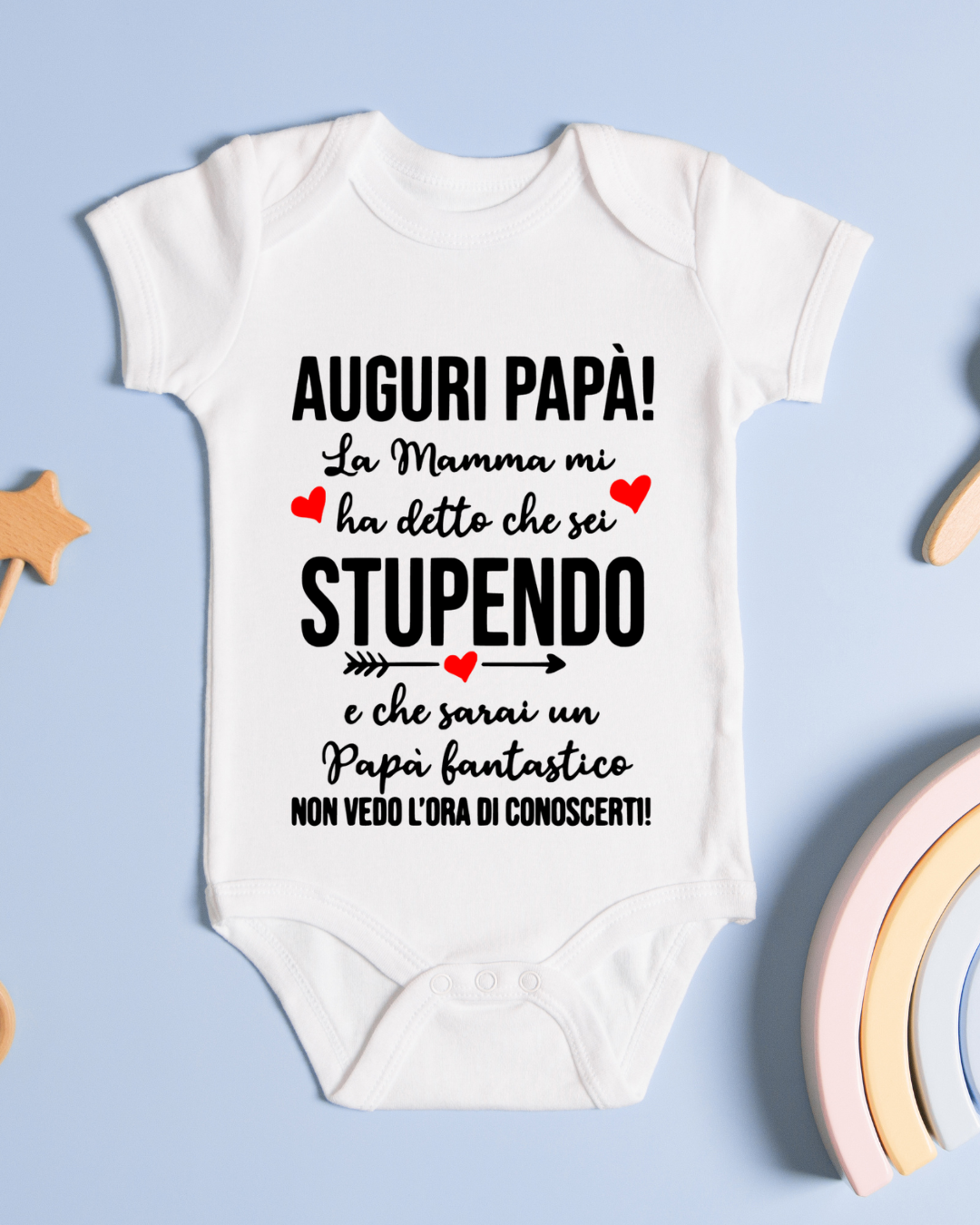 Body Auguri Papà