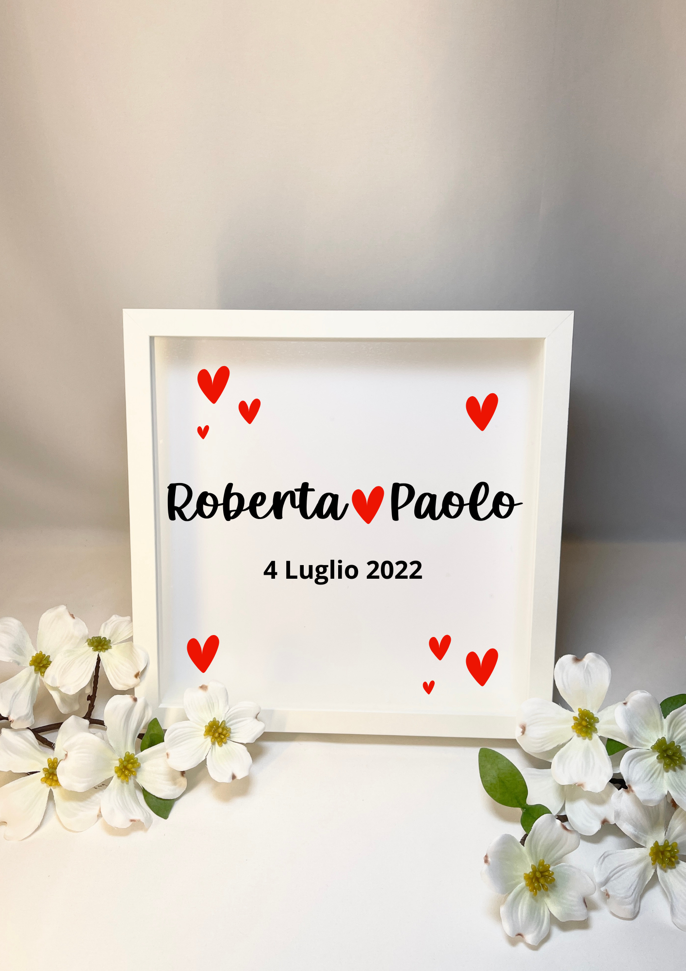 Emozioni Luminose in Cornice