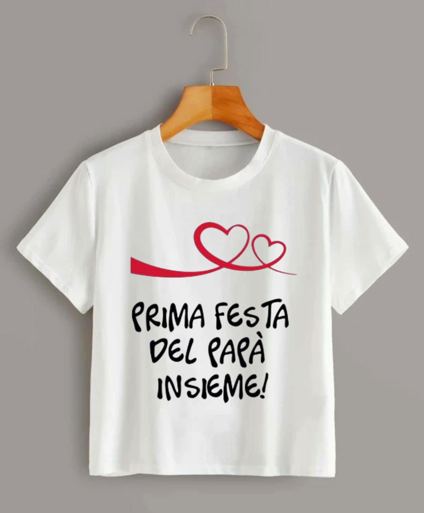 Maglietta Festa del Papà