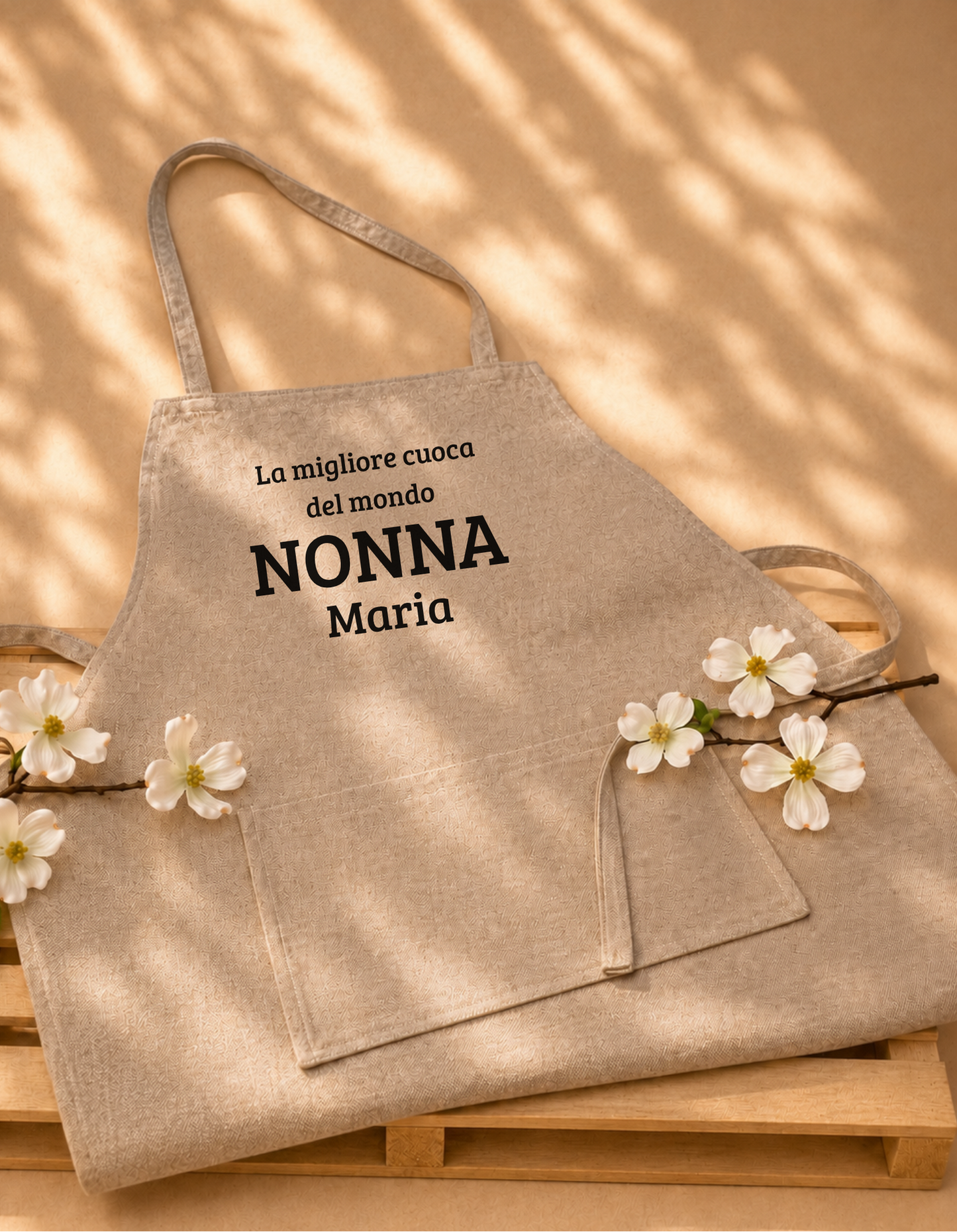 Grembiule Nonni