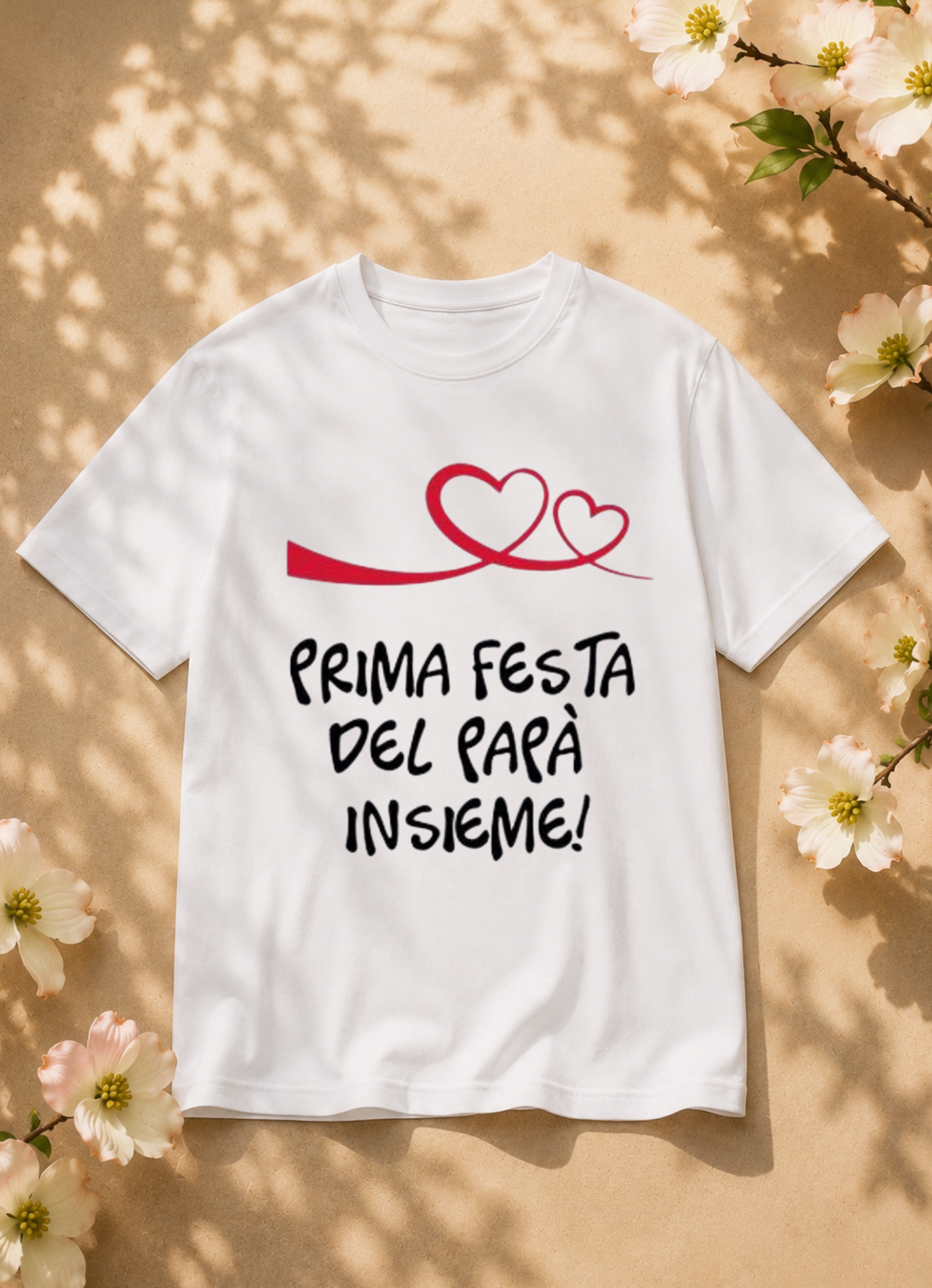 Maglietta Festa del Papà