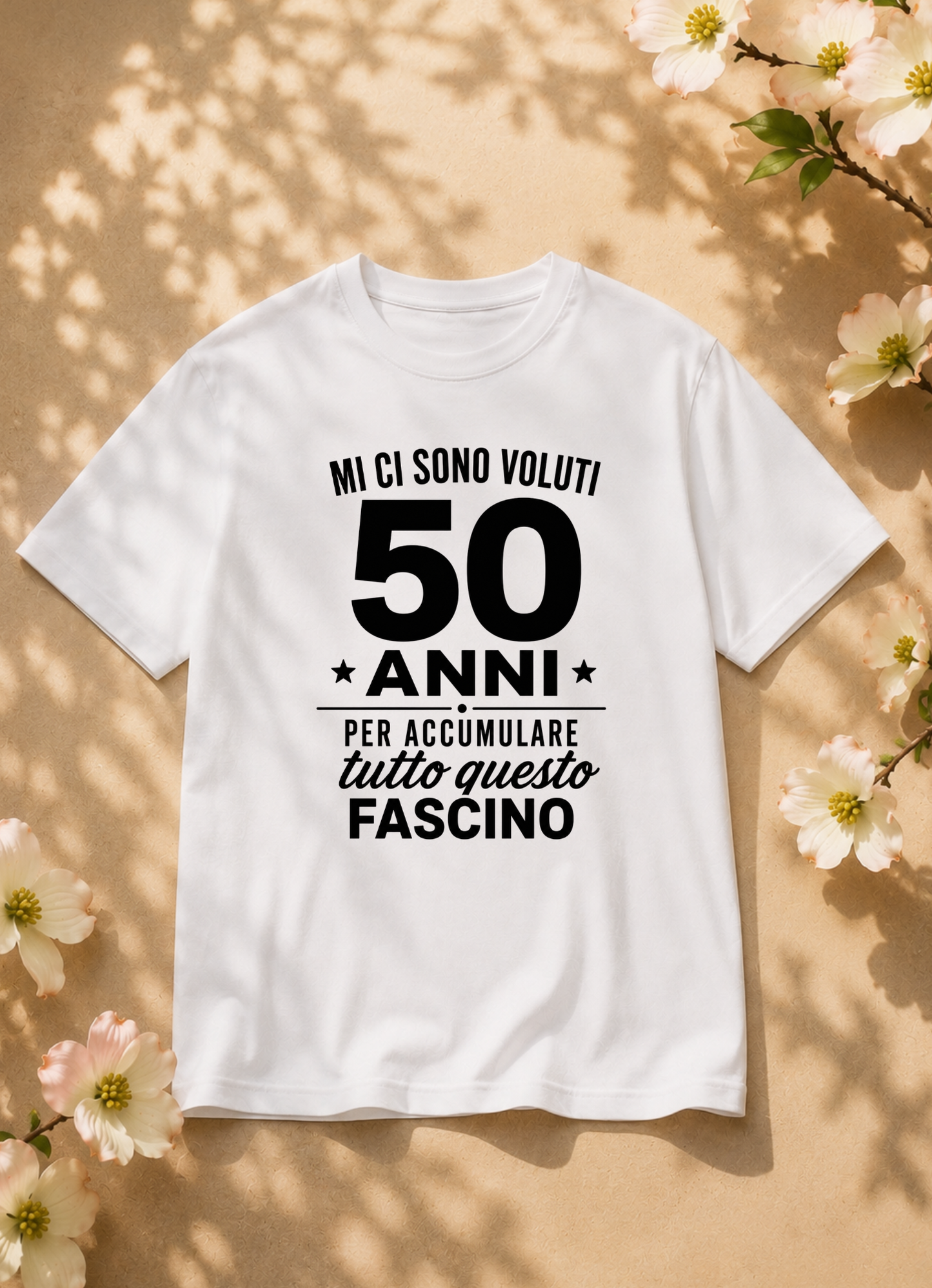 Maglietta Compleanno