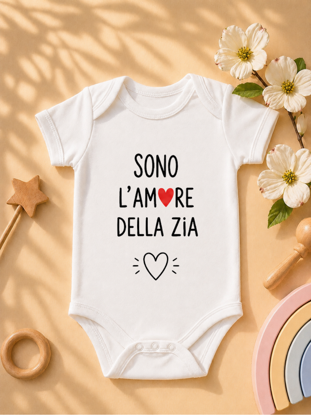 Body con Frasi Divertenti