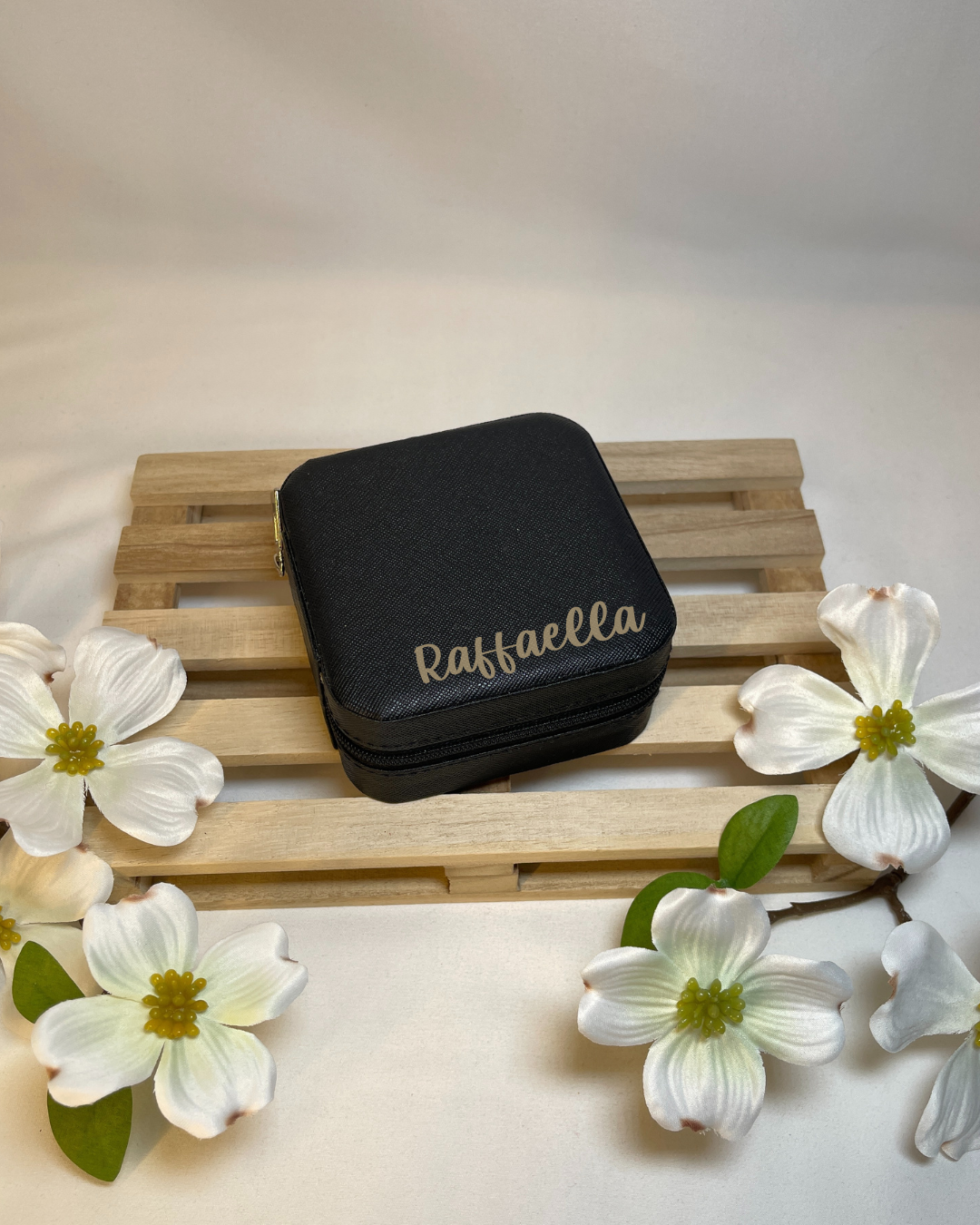 Portagioie da viaggio personalizzato