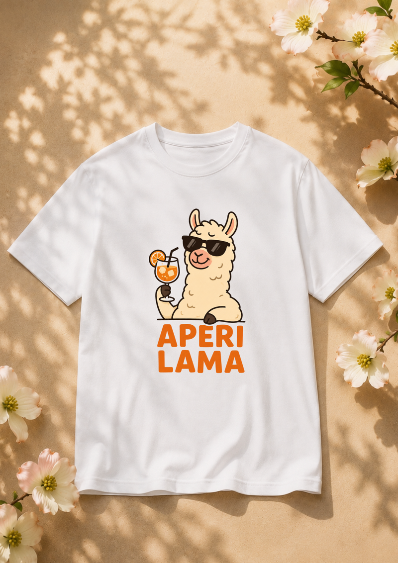 T-Shirt Aperilama