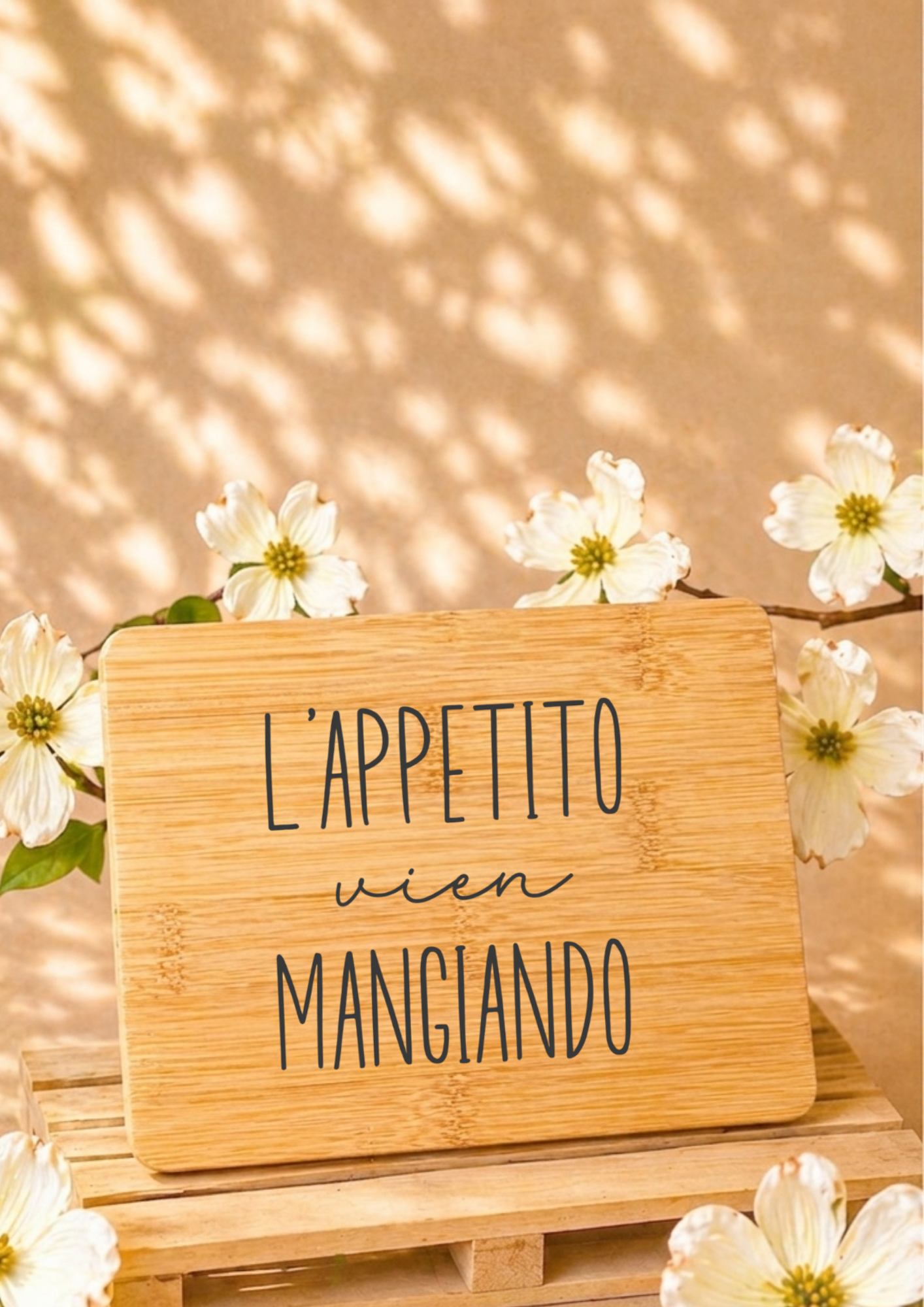 Tagliere Cucina Personalizzato