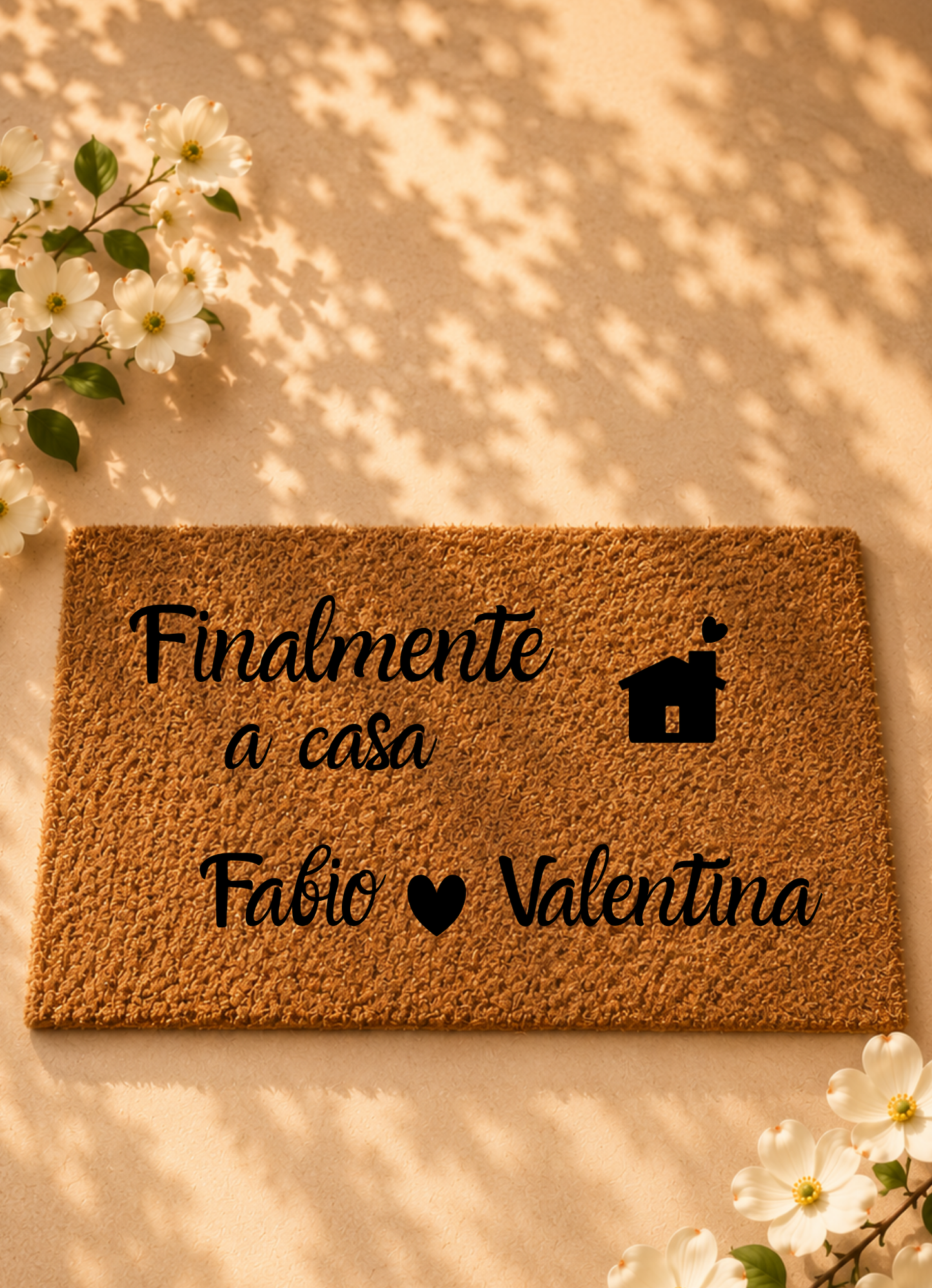 Zerbino Finalmente a casa