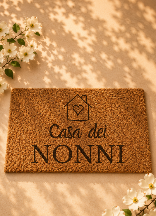 Zerbino Casa dei NONNI