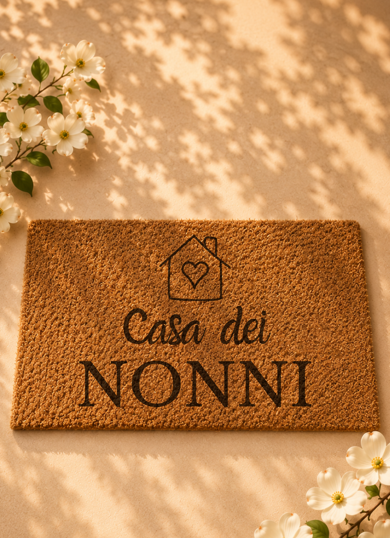 Zerbino Casa dei NONNI