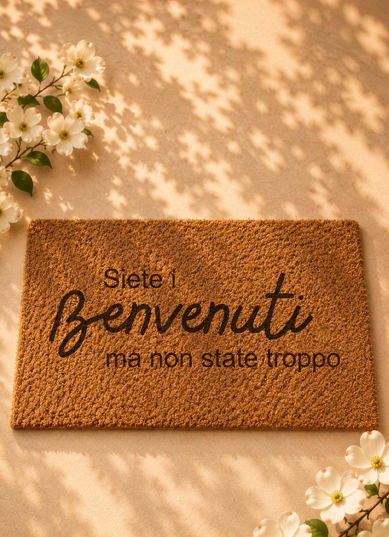 Zerbino Siete i Benvenuti