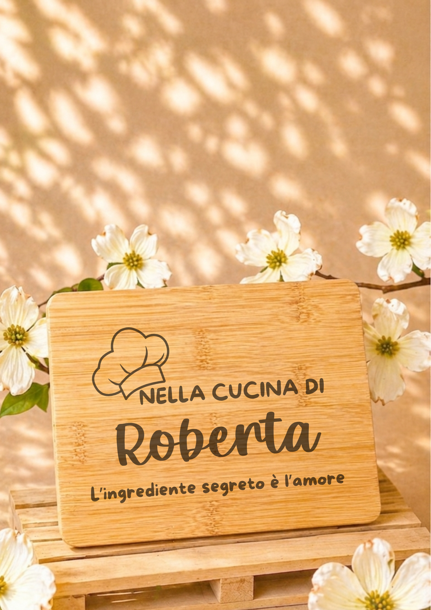 Tagliere Cucina Personalizzato