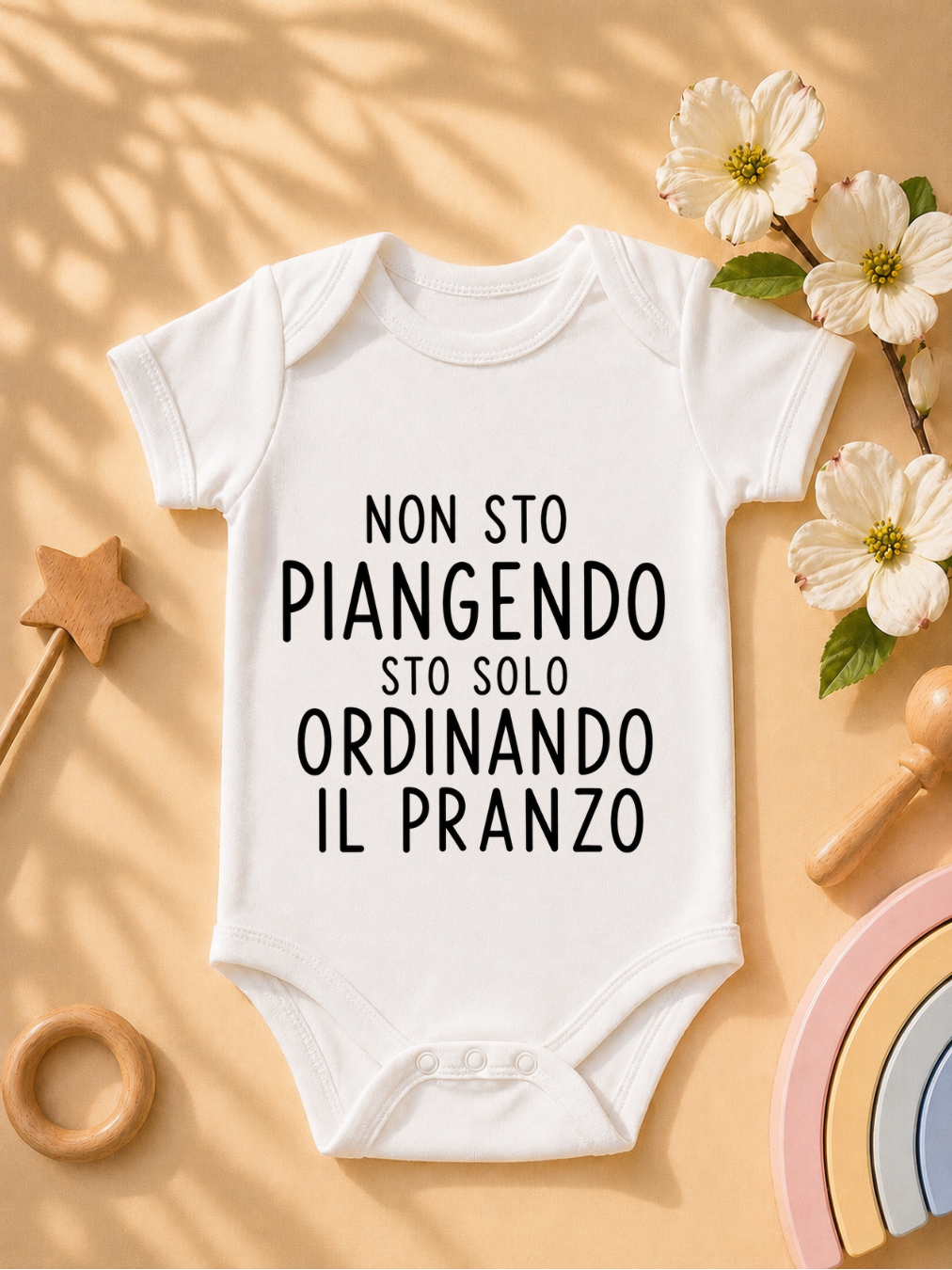 Body con Frasi Divertenti