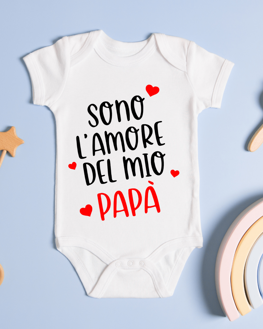 Body Sono l'amore del mio papà