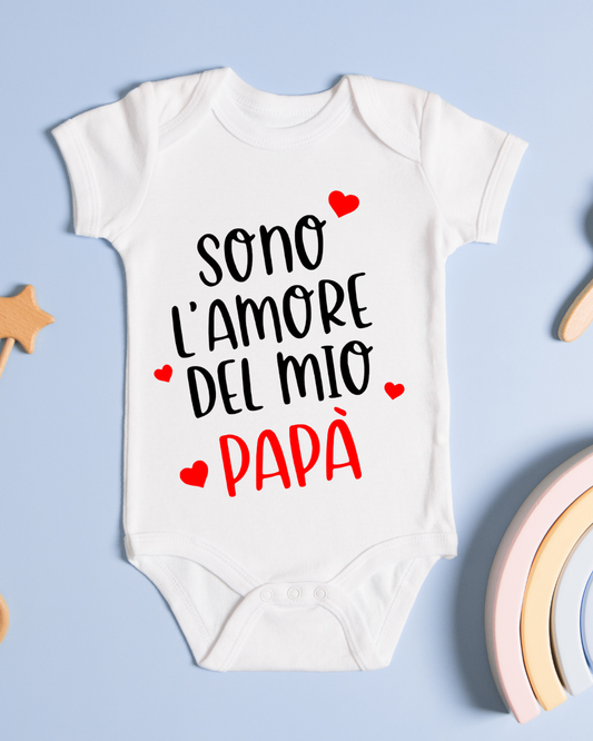 Body Sono l'amore del mio papà