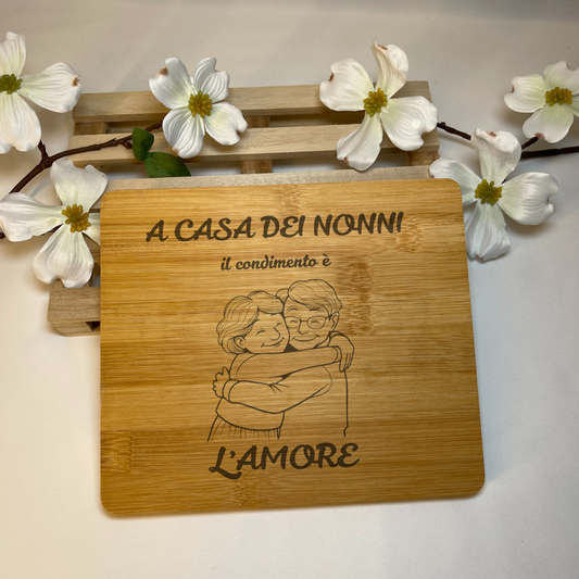 Tagliere Nonni