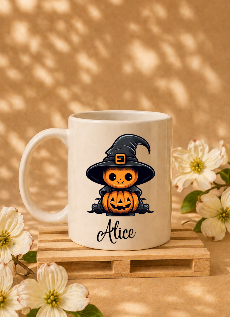 Tazza Halloween