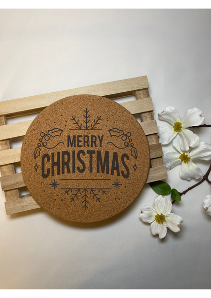 Sottopentola Buon Natale