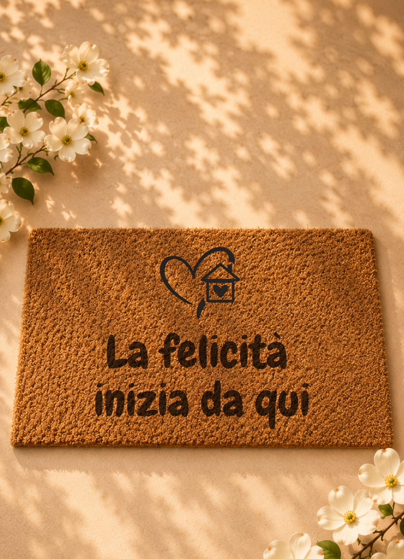 Zerbino La felicità inizia da qui